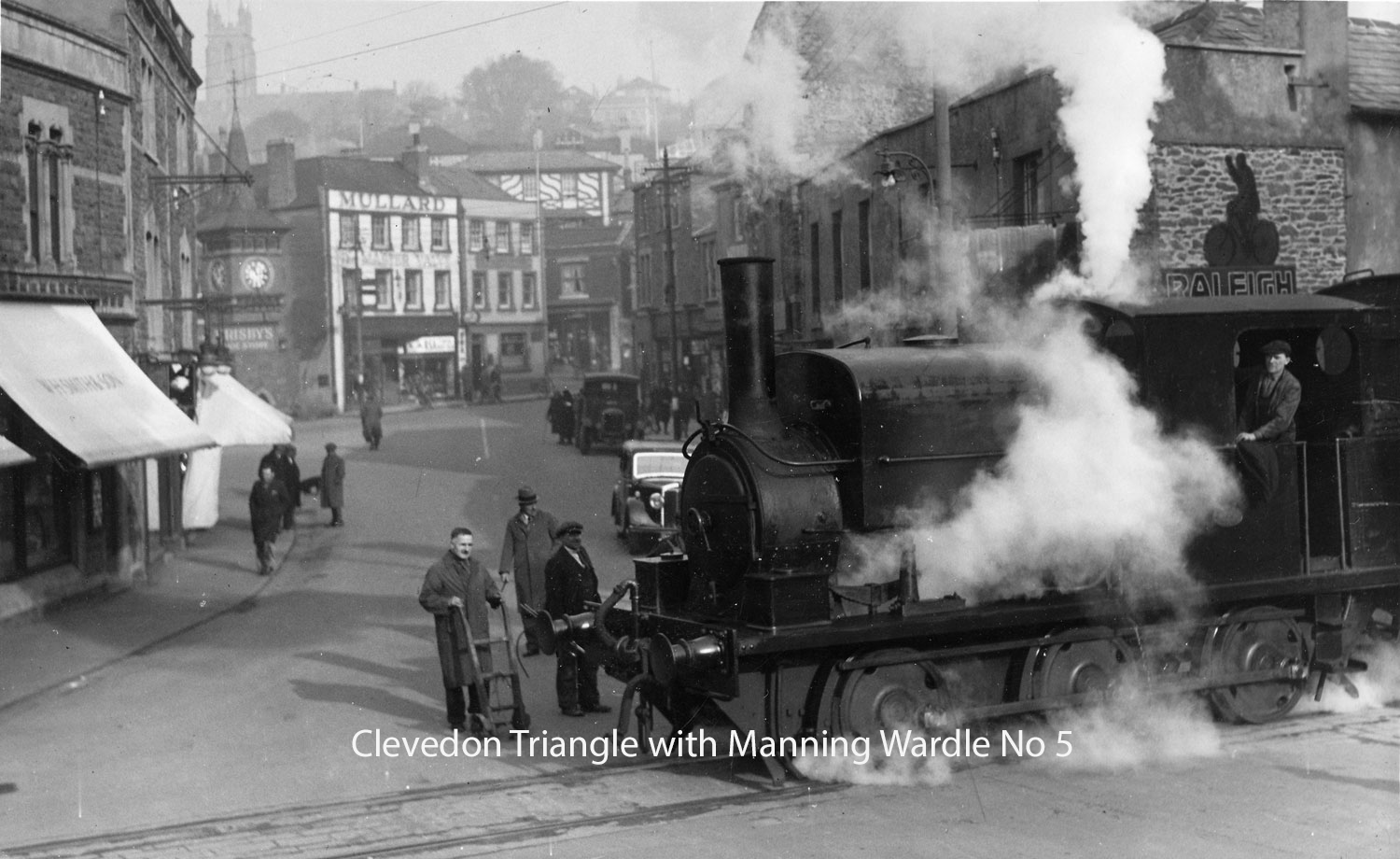 Clevedon